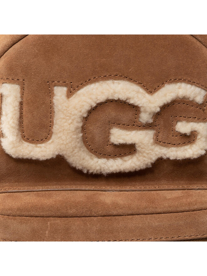 Ugg Рюкзак Ugg W Dannie Mini Backpack Sheepskin 1102915 Коричневий