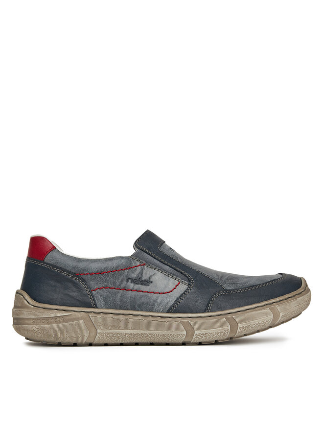 Rieker Halbschuhe Rieker 04052-12 Grau