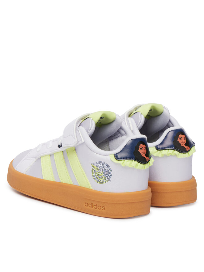 adidas Sneakers adidas Adidas Disney Grand Court 3.0 Shoes Infants KI9182 Helllila