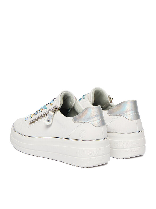 Remonte Sneakers Remonte CEO-D1C06-81 Weiß