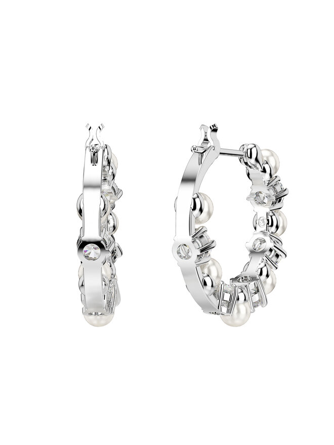 Swarovski Сережки Swarovski Matrix 5709256 Срібний