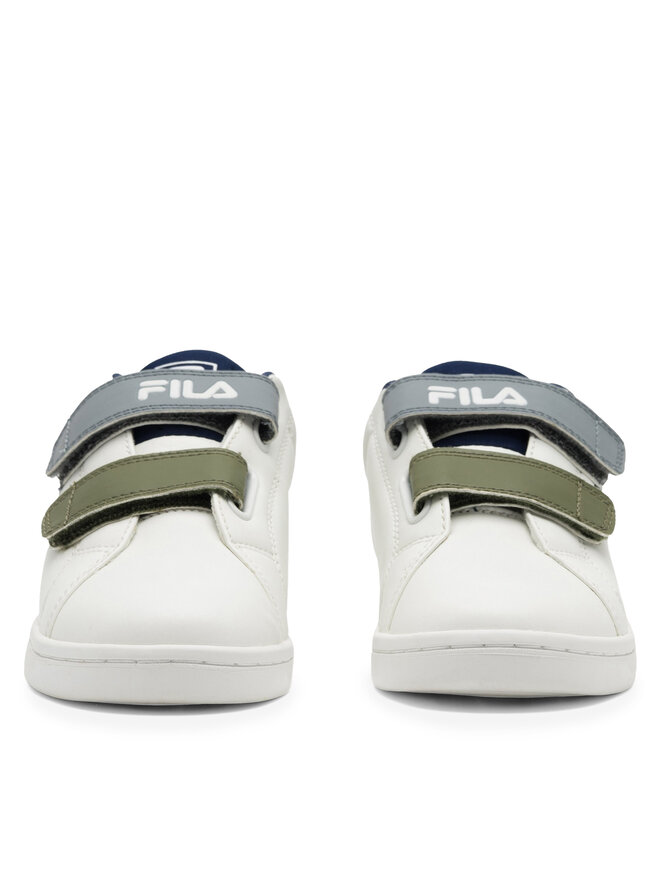Fila Αθλητικά Fila Wb Crosscourt 2 FFK0096.13172 Λευκό