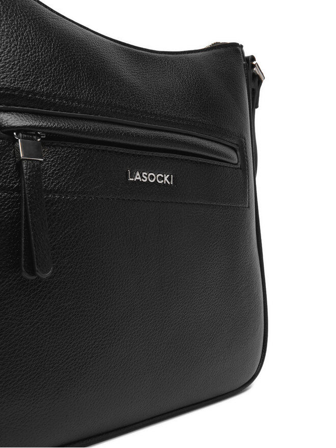 Lasocki Handtasche Lasocki CEO-LSK-L-007-09 Schwarz