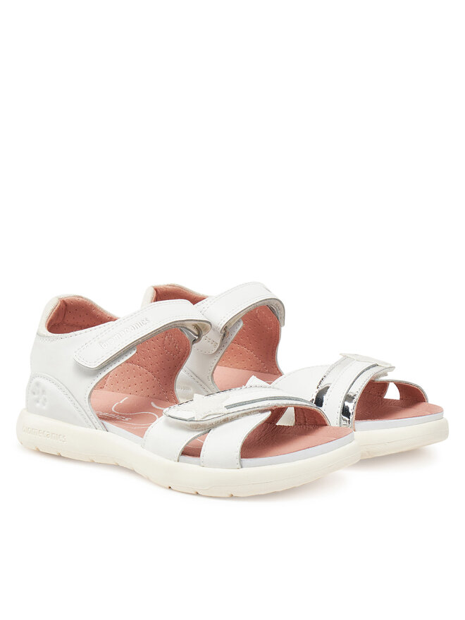 Biomecanics Sandalen Biomecanics 252244 S Weiß