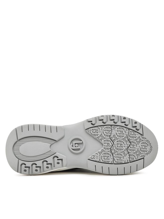 Liu Jo Sneakersy Liu Jo Lily 15 BA3077 PX073 Czarny