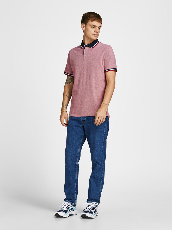 Jack&Jones Jack&Jones 2db-os pólóing szett Paulos 12191216 Színes Slim Fit