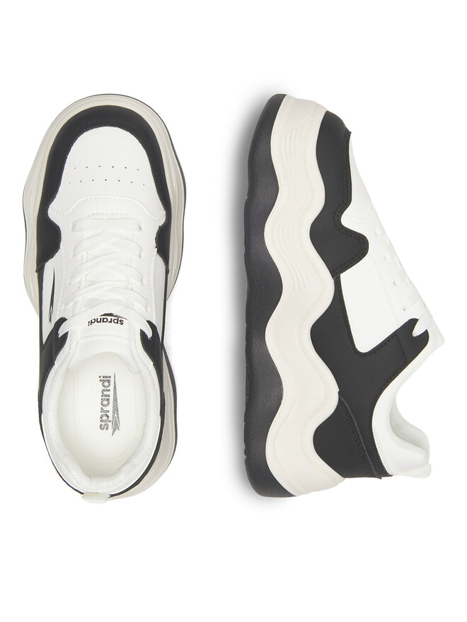 Sprandi Sneakersy Sprandi BP-RS-23W05161 Čierna