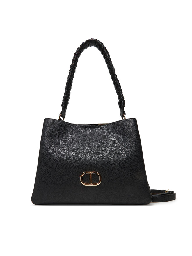 TWINSET Handtasche TWINSET 251TD8063 Schwarz