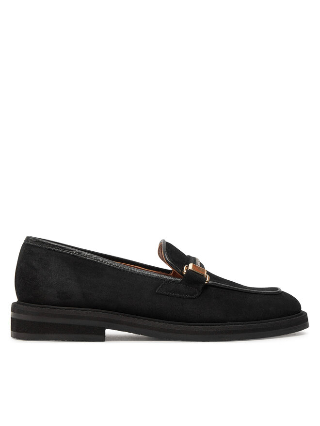 Pollini Lordsy Pollini SA10183G1LTN100A Czarny