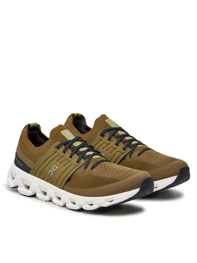 On Zapatillas de running On Cloudswift 3 3MD10561921 Marrón