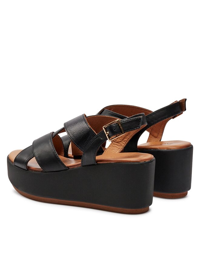 Inuovo Sandalen Inuovo 123116 Schwarz