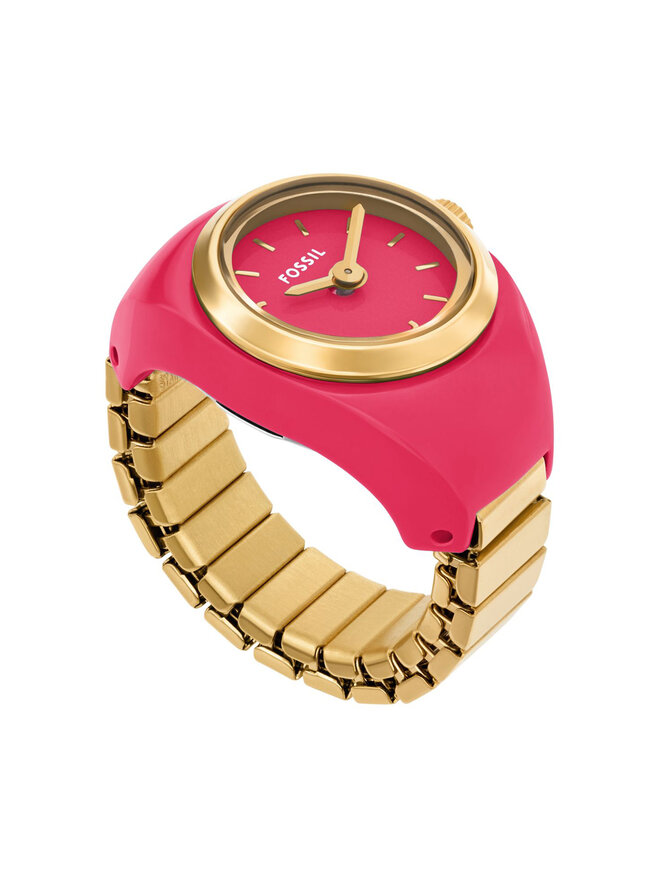 Fossil Ceas Fossil Watch Ring ES5414 Roz