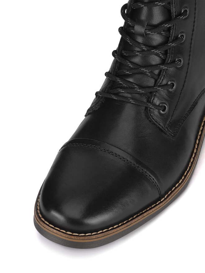Rieker Auliniai batai Rieker 33205-00 Juoda