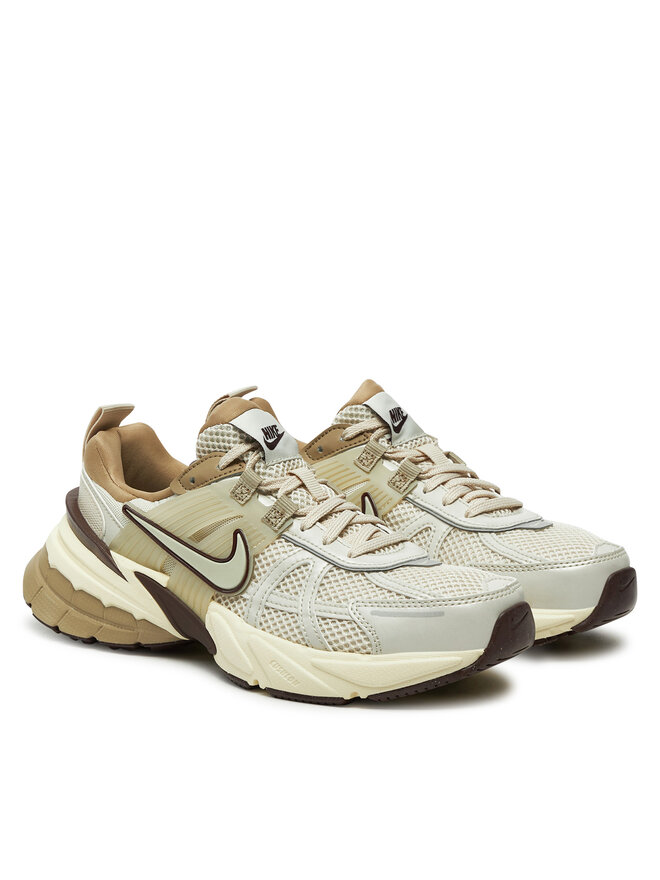Nike Сникърси Nike V2K Run FD0736 103 Бежов