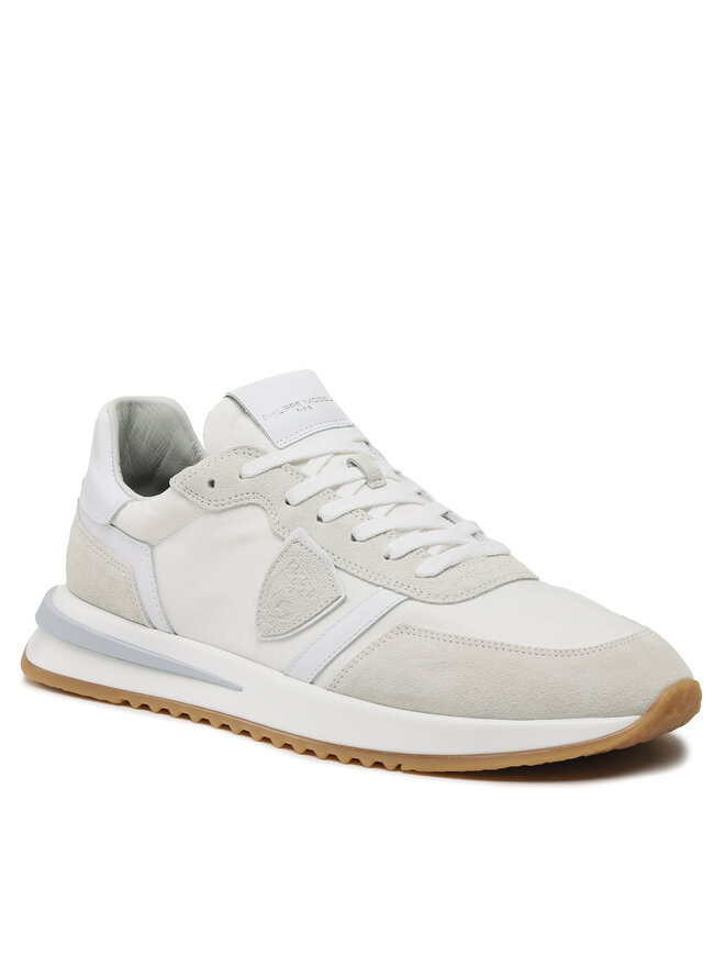 Philippe Model Сникърси Philippe Model Tropez 2.1 TYLU W001 Бял