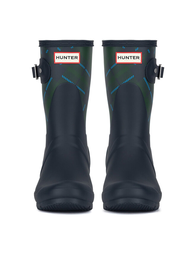 Hunter Гумові чоботи Hunter HFRW0002242 Cиній