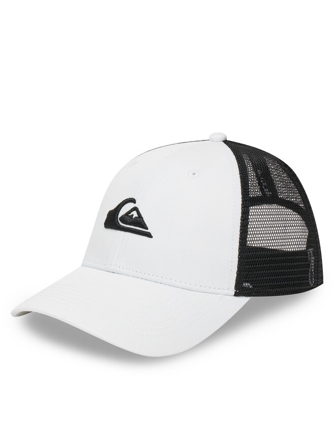 Quiksilver Gorra con visera Quiksilver QS-M3-003-SS25 Blanco