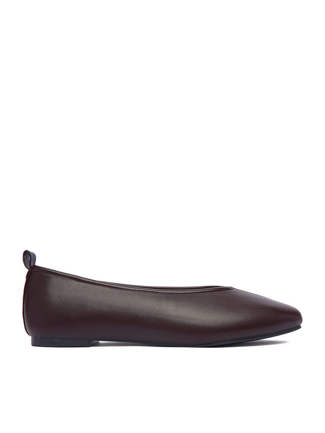 JENNY Ballerinas JENNY CEO-JD25-9-1 Dunkelrot