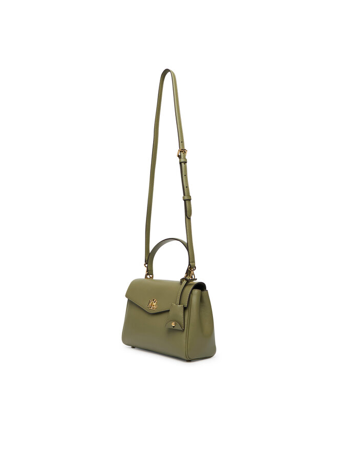 LAUREN RALPH LAUREN Handtasche LAUREN RALPH LAUREN 431P15611005 Grün