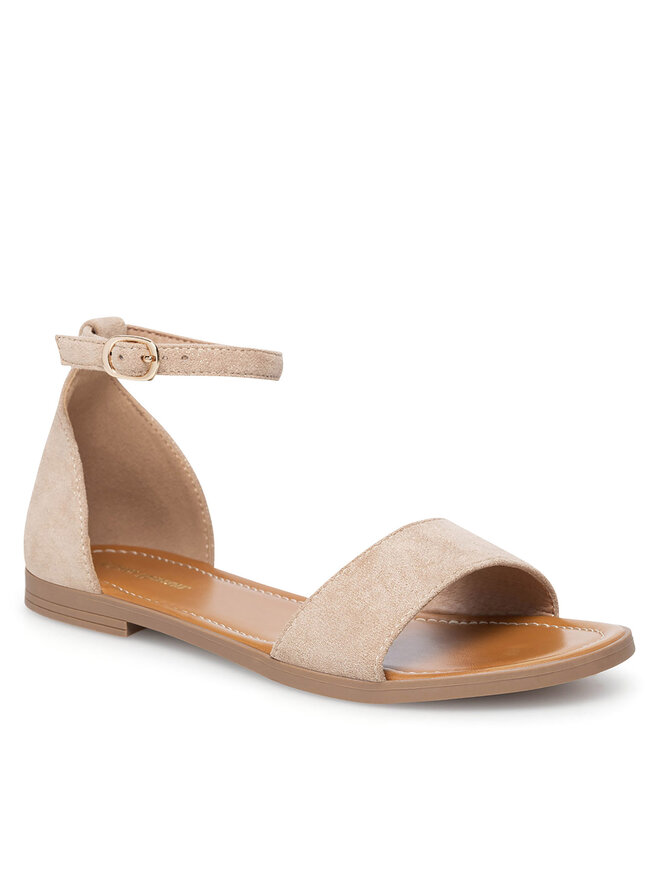 Clara Barson Σανδάλια Clara Barson BRIA WS5296-32 Χρυσό