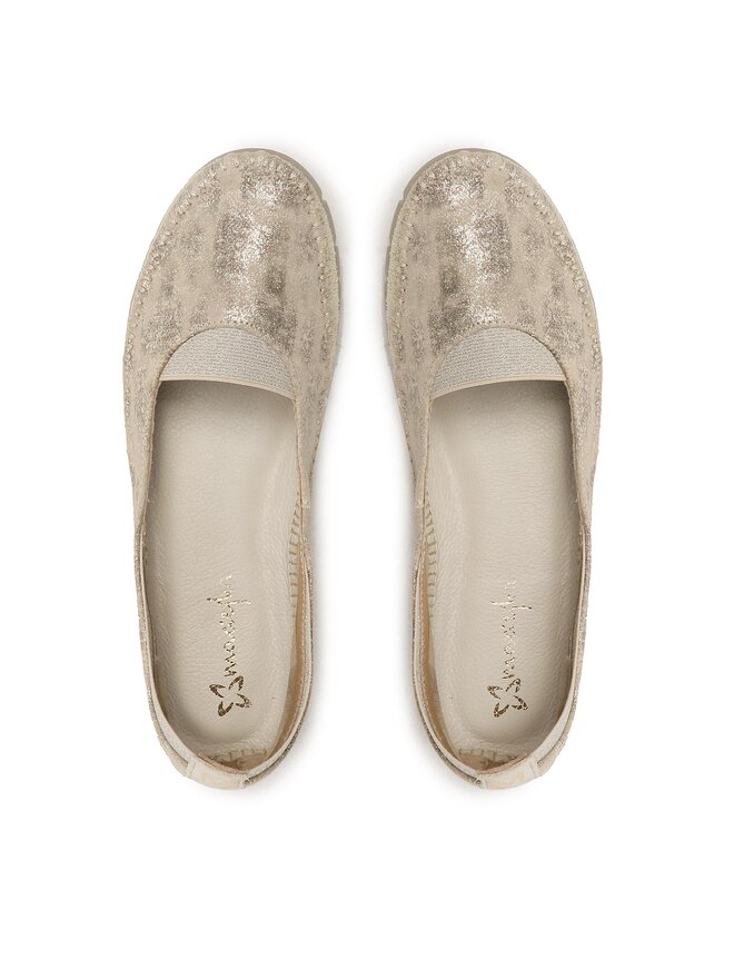 Maciejka Baleriny Maciejka 05840-04/00-1 Beżowy