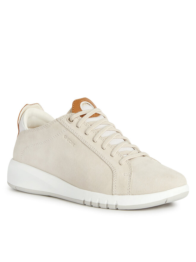 Geox Sneakers Geox D Aerantis D35HND 02285 C1667 Bej