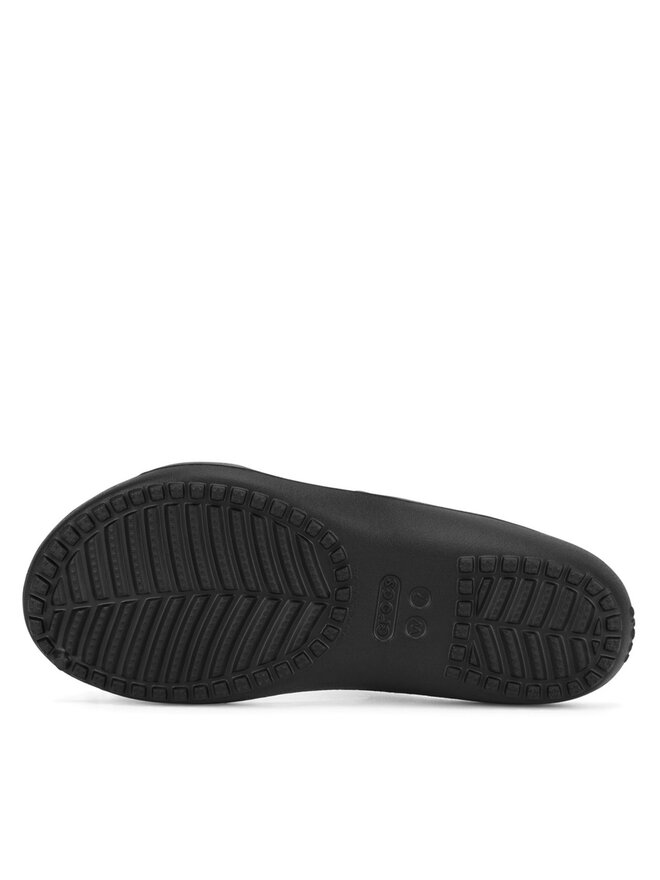 Crocs Şlapi Crocs KADEE II SANDAL W 206756-001 Negru