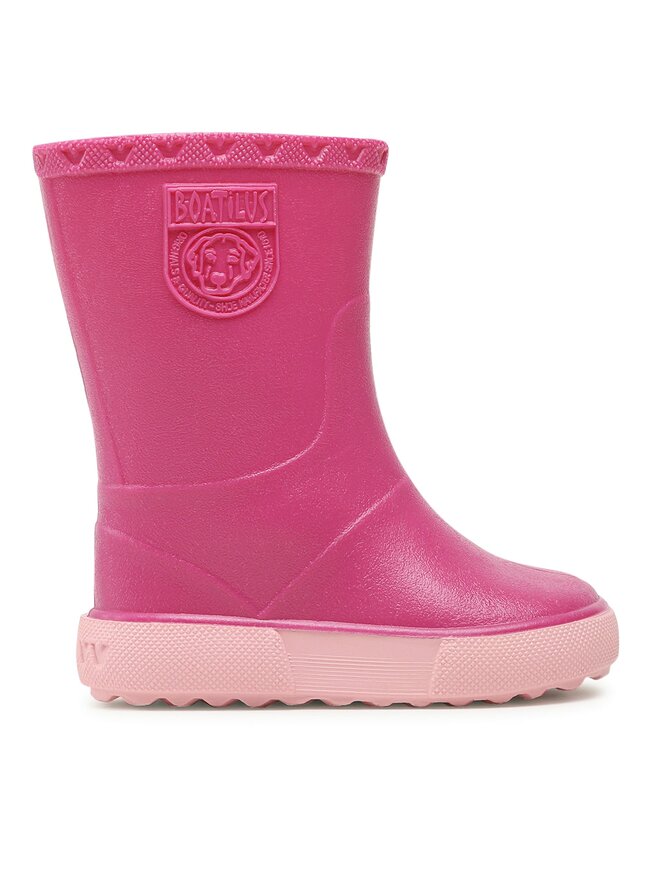 Boatilus Gummistiefel Boatilus Nautic VAR.02 Rosa