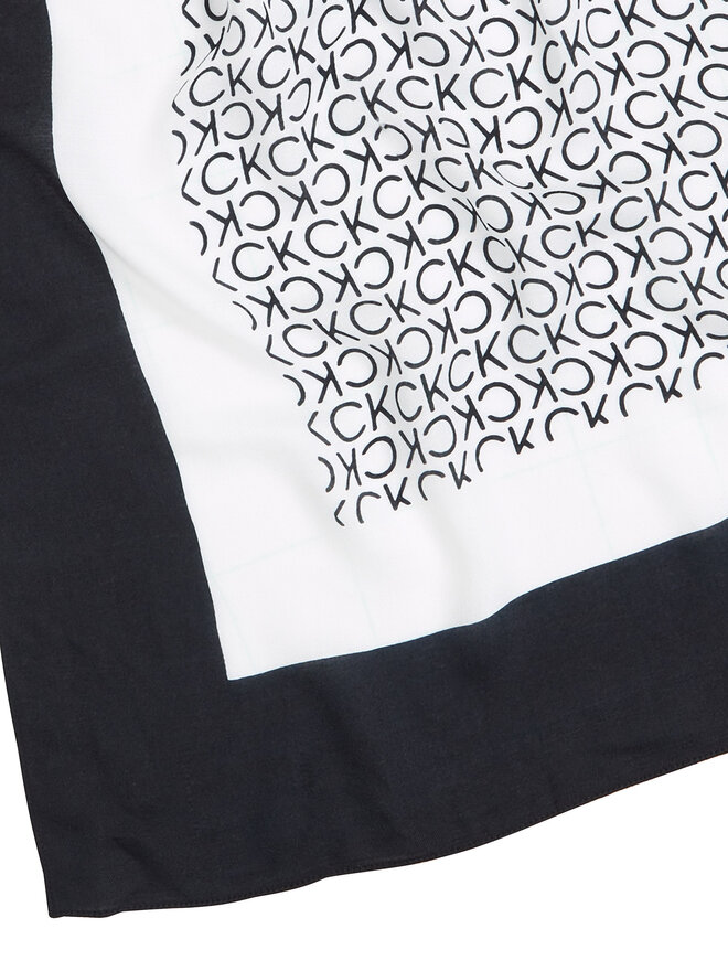 Calvin Klein Foulard Calvin Klein K60K612706 Nero