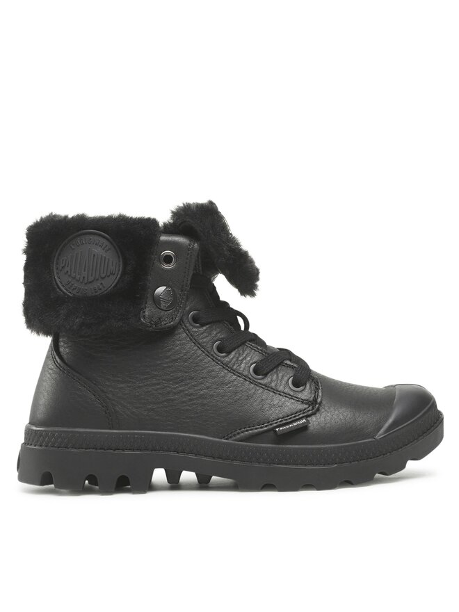Palladium Trapper stila apavi Palladium Baggy Nbk Wl 97962-001-M Melns