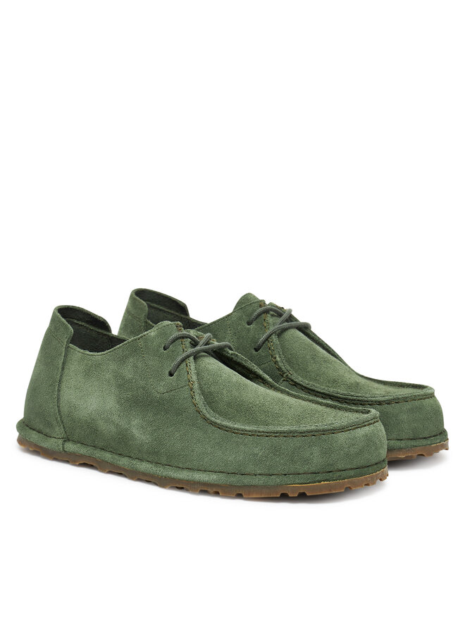 Birkenstock Pantofi Birkenstock Utti Lace 1030067 Verde