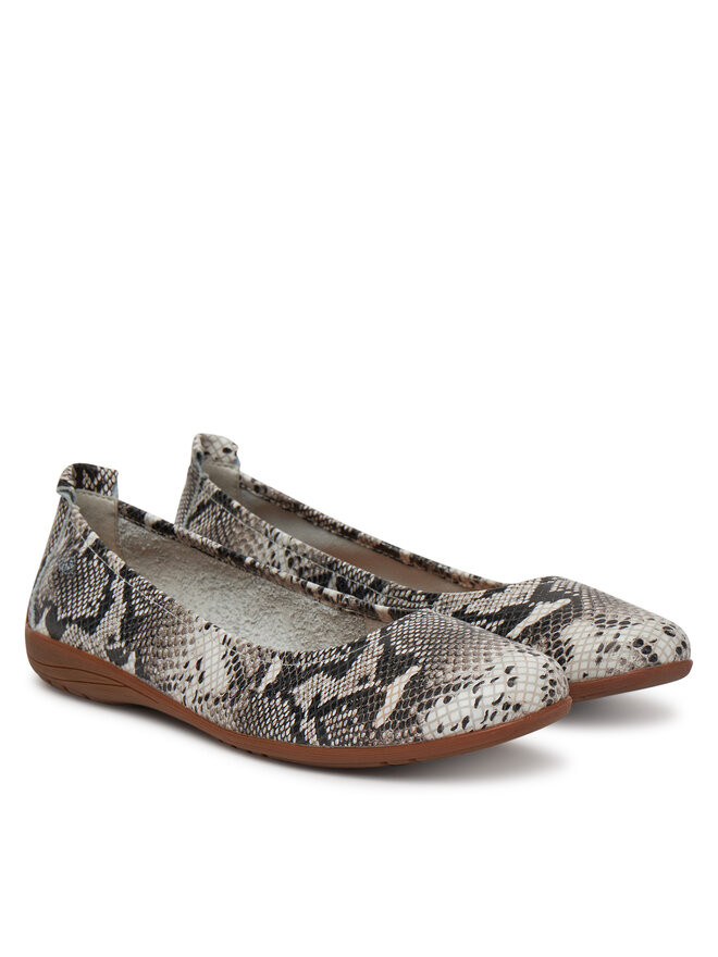 Josef Seibel Balerina Josef Seibel Fenja 01 74801 Szürke