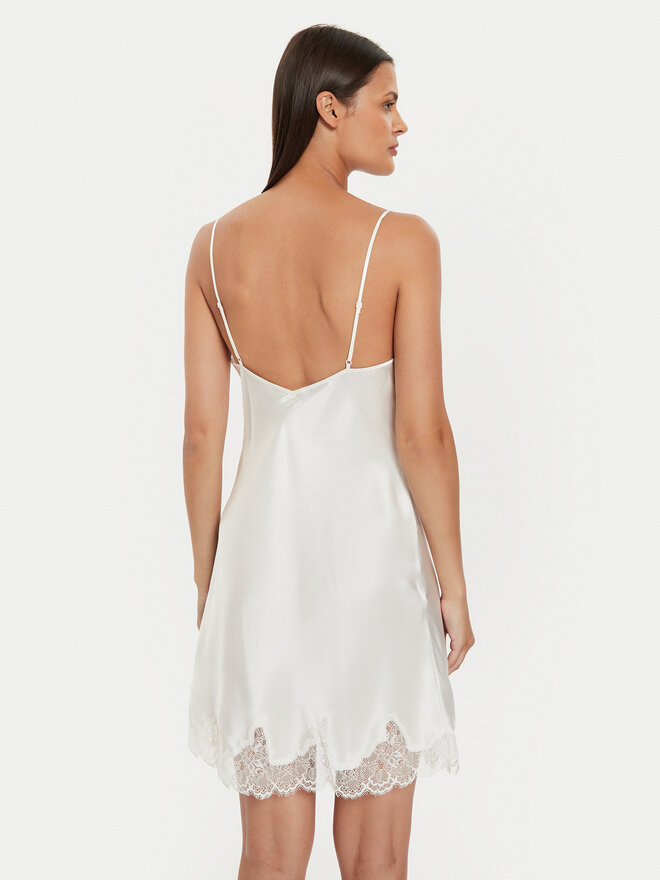 Simone Pérèle Simone Pérèle Hálóing Nocturne 17F940 Ekru Comfort Fit
