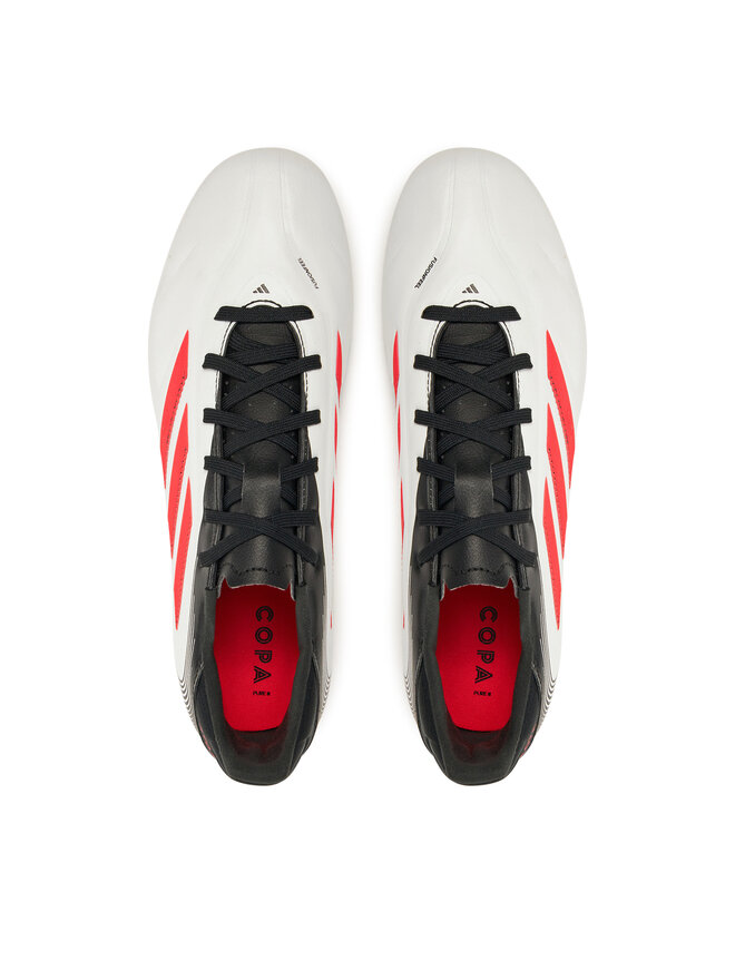 adidas Buty do piłki nożnej adidas Copa Pure 3 League Firm/Multi-Ground ID9049 Biały
