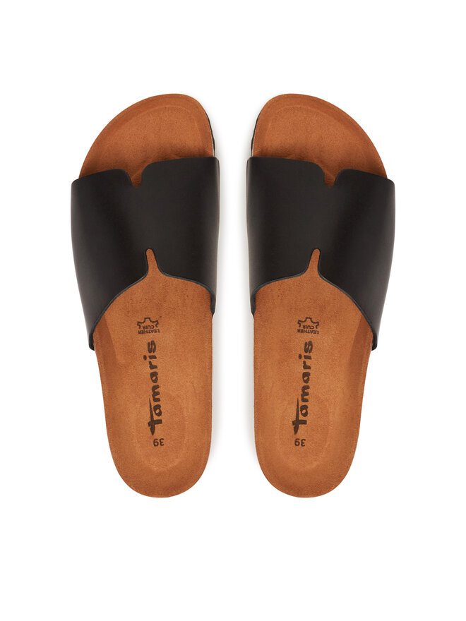 Tamaris Pantoletten Tamaris 1-27506-42 Schwarz