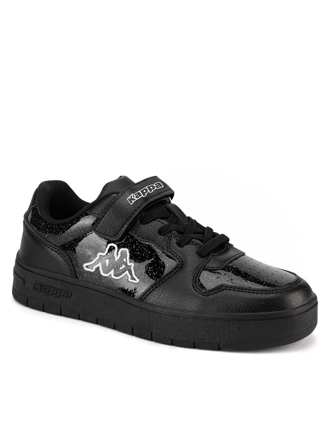 Kappa Sneakersy Kappa AW24-3C015(DZ) Czarny