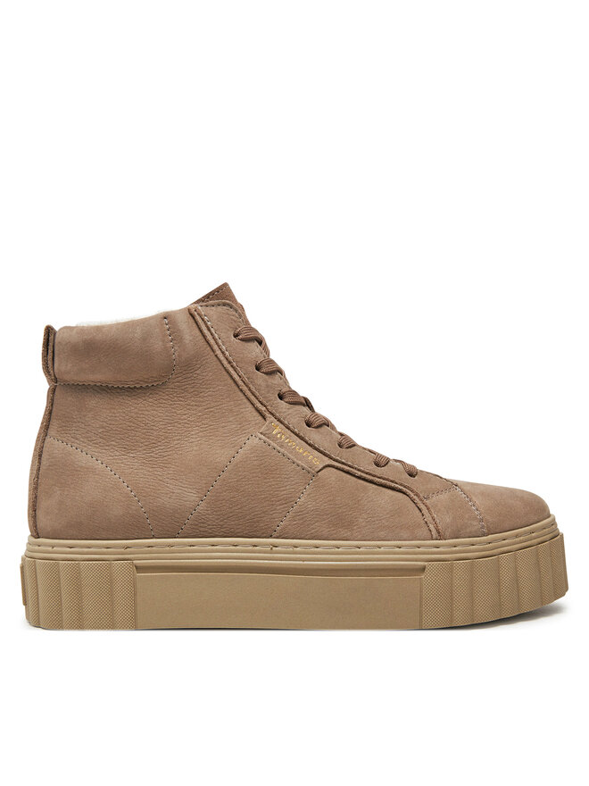 Tamaris Polokozačky Tamaris 1-25227-41 Šedá