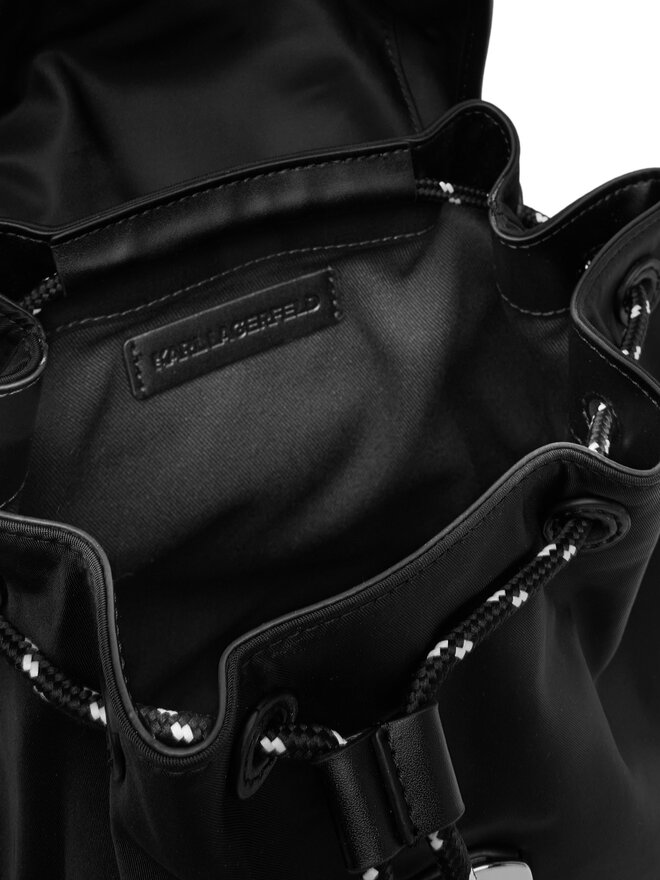 KARL LAGERFELD Geantă KARL LAGERFELD B1W30013 Negru