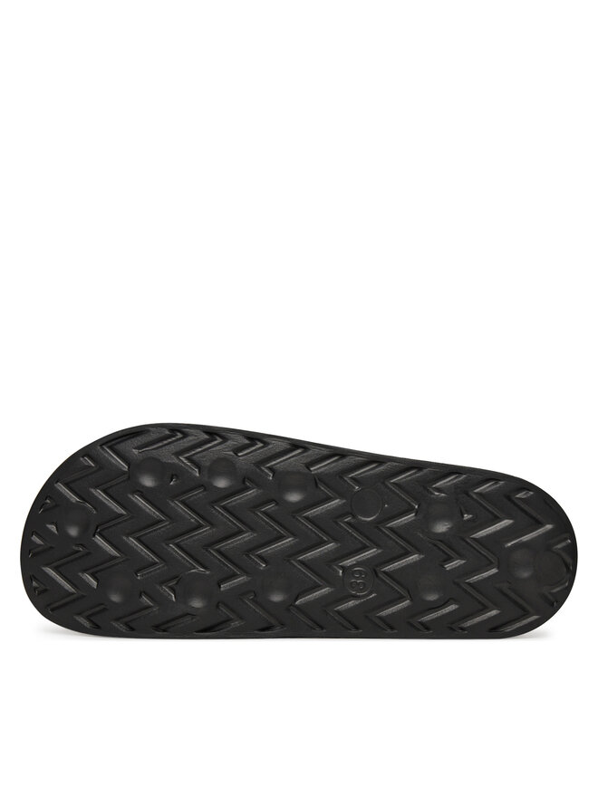 Sprandi Papucs Sprandi WATERCRUMB WO-865695 Fekete