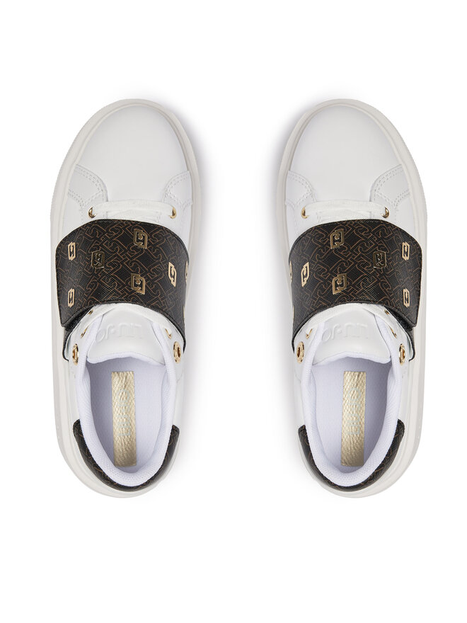 Liu Jo Sneakers Liu Jo Kylie 28 BA4069 PX141 Bianco