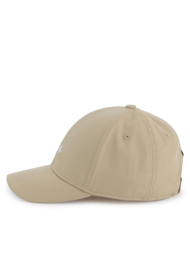 BOSS Gorra con visera BOSS J51685 Beis