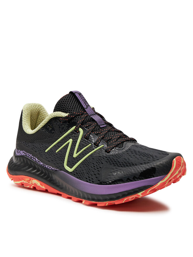New Balance Běžecké boty New Balance Dynasoft Nitrel v5 WTNTRRB5 Černá