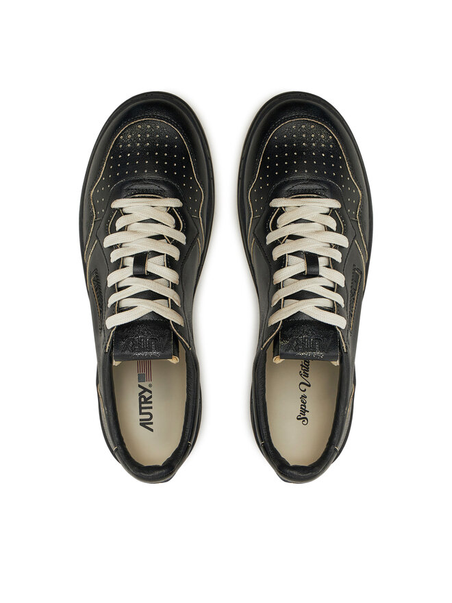 AUTRY Zapatillas AUTRY AVLMBE02 Negro