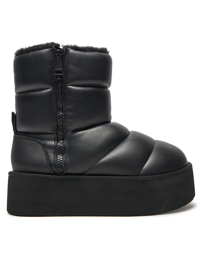 KARL LAGERFELD Snehule KARL LAGERFELD KL48554 Čierna