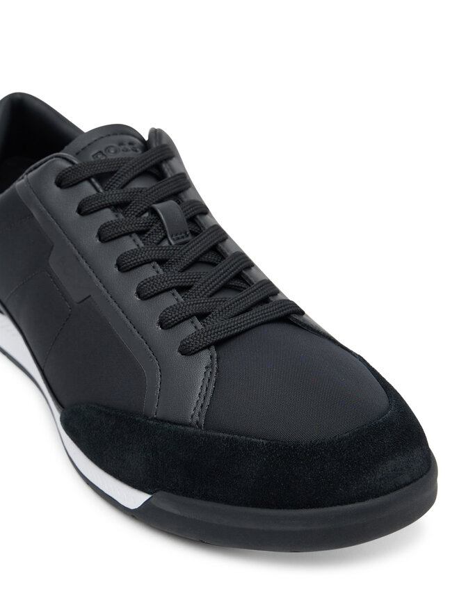BOSS Sneakers BOSS Nitan 50548864 Schwarz