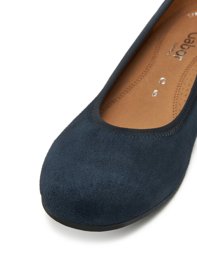 Gabor Scarpe basse Gabor 02.690.46 Blu scuro