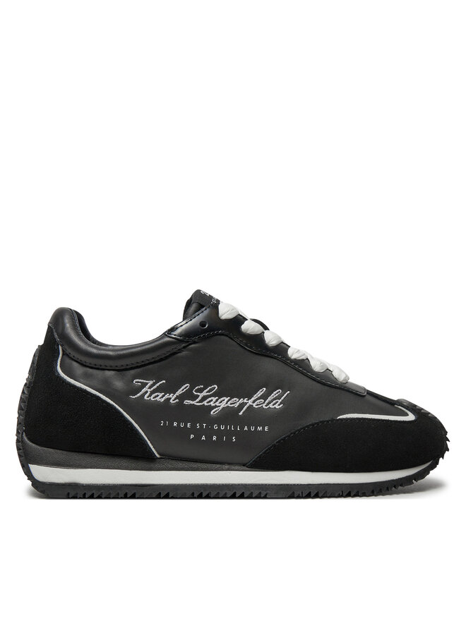 KARL LAGERFELD Αθλητικά KARL LAGERFELD KL63914 Μαύρο