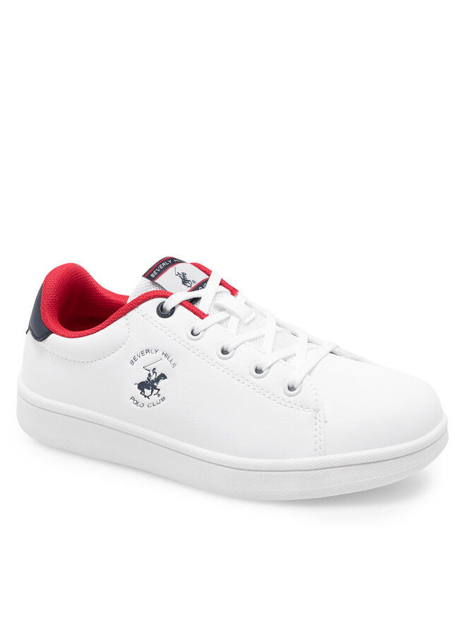 Beverly Hills Polo Club Sneakers Beverly Hills Polo Club V12-762(IV)CH Weiß