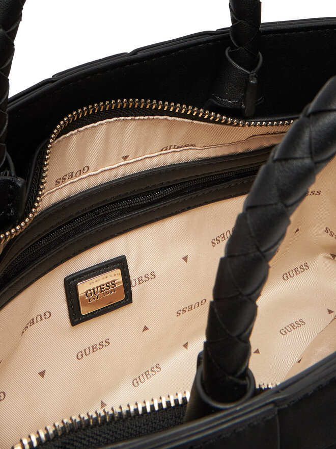 Guess Τσάντα Guess Maylee HWWG96 61060 Μαύρο
