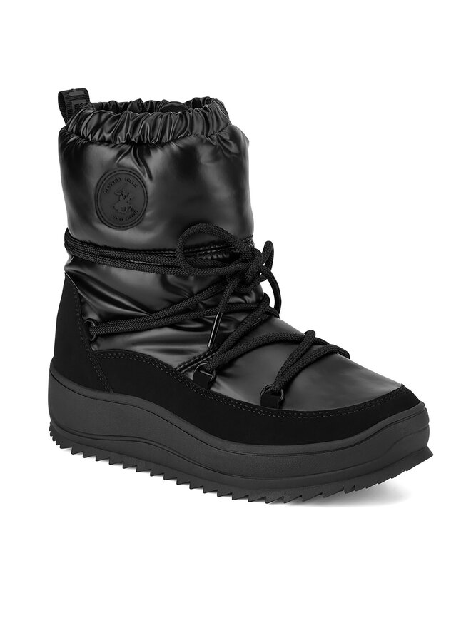 Beverly Hills Polo Club Schneeschuhe Beverly Hills Polo Club V12-794 Schwarz